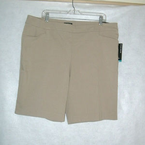 George Women's Tam Shorts Size XX: 2XG 20  NWT